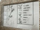 Lot Of 2 Silk Ribbon Embroidered Vest Chart - Sampler And Roses Granny May Co