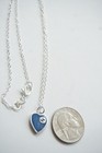 Gucci Pendant Logo Gg  Heart