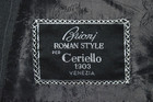 Brioni Italy 44 R Gray Wide Pinstripe Double Breasted 100  Wool Blazer G2j5