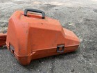 Stihl Woodsman Chainsaw Plastic Storage Carrying Hard Case