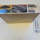 1978 Monogram Cylon Raider  6026 Battlestar Galactica Model Kit Sealed Oop
