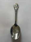 Coeur D   alene Idaho Vintage Souvenir Spoon Collectible