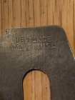 Stanley Defiance 9 1 4  Wood Plane Super Good Condition Adjusted   Sharpened Usa