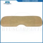 Tan Golf Cart Front Backrest For Ezgo Rxv With Eco-friendly Leather