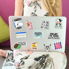 Set Of 130 Pcs Funny Saying Stickers funny Stickers For Adults  dirty  Memo    