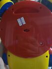 The Learning Journey Telly The Teaching Time Clock Blue yellow Educational