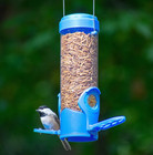 New Dried Mealworm Bird Feeder With Flexports  Perky-pet 388f