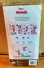 Disney Junior Minnie Mouse Wall Decals Set 33 Peel   Stick Decor