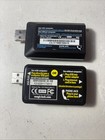 Lot Of 2 Magicjack Go   Magicjack Plus Voip Phone Adapters Hardware Only Read