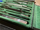 Vintage Germany Drafting Instruments Set Lietz Case 1959-c Rare