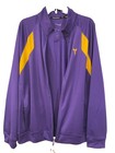 Nike Dri-fit Kobe Mamba Mentality Full Zip Track Jacket Purple L Hj8097-547 Nwt