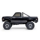 Axial 1 30 Axial Scx30 Chevrolet K10 Rtr Crawler Black W  Battery   Charger