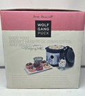 Wolfgang Puck 5 Qt Timer Rapid Pressure Cooker Model- Nib