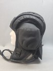 Helmet Original Vintage Soviet Union Ussr Tanker Tankman Tank Cap