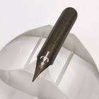 Howard Hunt 101 Imperial Pen Nib Bronze Dip Pen Nib Vintage Calligraphy