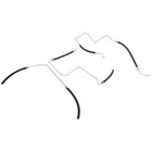 Power Steering Pressure Line Hose For Chevrolet Trailblazer Gmc Envoy 2002-2009