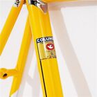 New Unused Cinelli Supercorsa Rim Giallo Curry 53 Size 172-180cm Frame Set