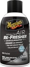 Meguiar s G181302 Whole Car Air Re-fresher Odor Eliminator Mist  Black