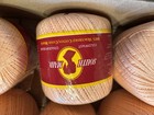 Cotton Crochet Thread Size 10  Lot Of 12  Peach