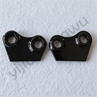 Mini Excavator Bucket Ears Universal Agt Cfg 25mm 1  Chinese 1 Ton Pair 1 4 