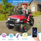 24v Kids Gift Ride On Car Powerful Electric Toy Car For Girls Boys Music Player