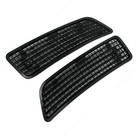 2218800205  2218800305 For Benz S550 W221 2007-13 Front Hood Upper Grill Vent 