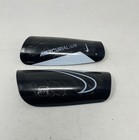 Nike Mercurial Lite Shin Guards Dv1771-100 Adult Unisex Sz Small Black