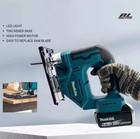     makita Djv182z 340w Brushless Jigsaw Electric Jig With Saw Blade Cordless 