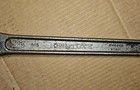 Vintage Chanellock 815 15  Adjustable Wrench Champion Deerman Tool Made In Usa