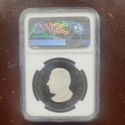 2025  20 Canada Rhodium Silver Proof Ngc Pf70 Elegant Maple Leaf First Releases