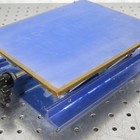 R198649 Chemglass Lab Jack Vertical Lift 8x10 Surface