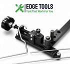 Mini Rod Bender Metal Bending Tool Universal Bending Machine - Wire Or Stock Usa