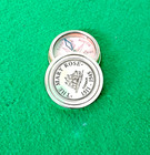 Brass Compass Vintage Antique Pocket Style - Nautical Pendant