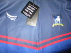 Nwt Ted Lasso Afc Richmond Zip Up Track Jacket Xl Costume Agent