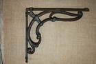 1-decorative Shelf Brace bath Decor home Remodel garden Decor country Decor b-41