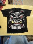 Wweshop  Com Authentic Vintage Wrestling Shirt John Cena Hustle Loyalty Respect