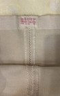 Sil-o-ette Beige Vintage Girdle Sport Tights Style  Regular Size 42