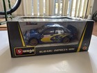 Rare  Bburago Trophy Collection 1 18 Subaru Impreza Wrc 2004 Monte-carlo