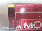 Coca-cola Monopoly 125th Anniversary Collector   s Edition Board Game Ages 8 