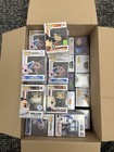 Lot Of 30  Funko Pop Figures -- Random Selection
