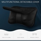 Shiatsu Back Massager With Heat - Kneading Massage Pillow For Neck Shoulder Back