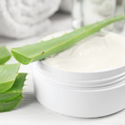 Aloe Vera Butter - 100  Pure   Natural Organic Raw For Skin Face Body Hair Bulk