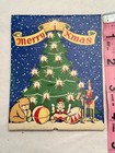 Vintage Giant Feature Matchbook Rhodes Perdue Collin   s Furniture Greer Sc