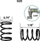 18lb Valve Springs Kit For Predator 212cc 224cc Gx160 Gx200 Mini Bike Go Kart