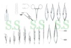 Corneal Transplant Surgery Set Ophthalmic Instruments Ey-043
