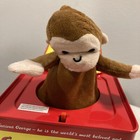 Curious George  Pop Goes The Weasel  Musical Jack In The Box Metal Toy Schylling