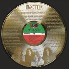Led Zeppelin - Stairway To Heaven Legends Of Music Etched Lp Display M4