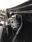 1964-67 Lincoln Continental Convertible Upper Back Panel Flip Switch Upgrade
