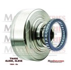Th400 4l80e Transmission Direct Drum And Sprag Heavy Duty 34-element Bw Kit New