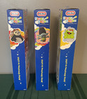 Lot Of 3 Little Tikes Story Dream Machine Book Cartridges And Characters New